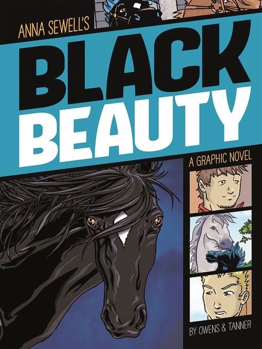 Anna Sewell创作的Black Beauty作品的详细信息 - 可供借阅